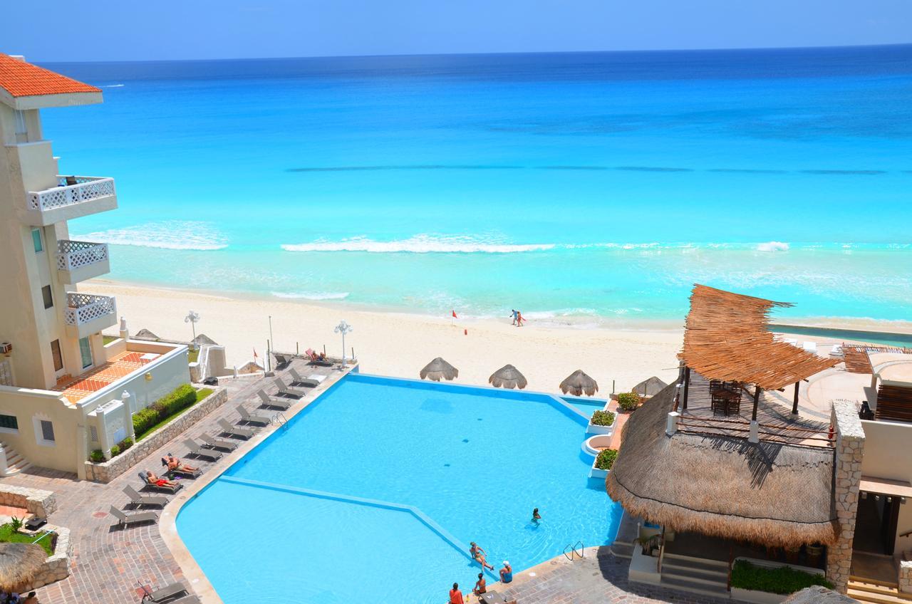 Ar Cancun Plaza Zewnętrze zdjęcie