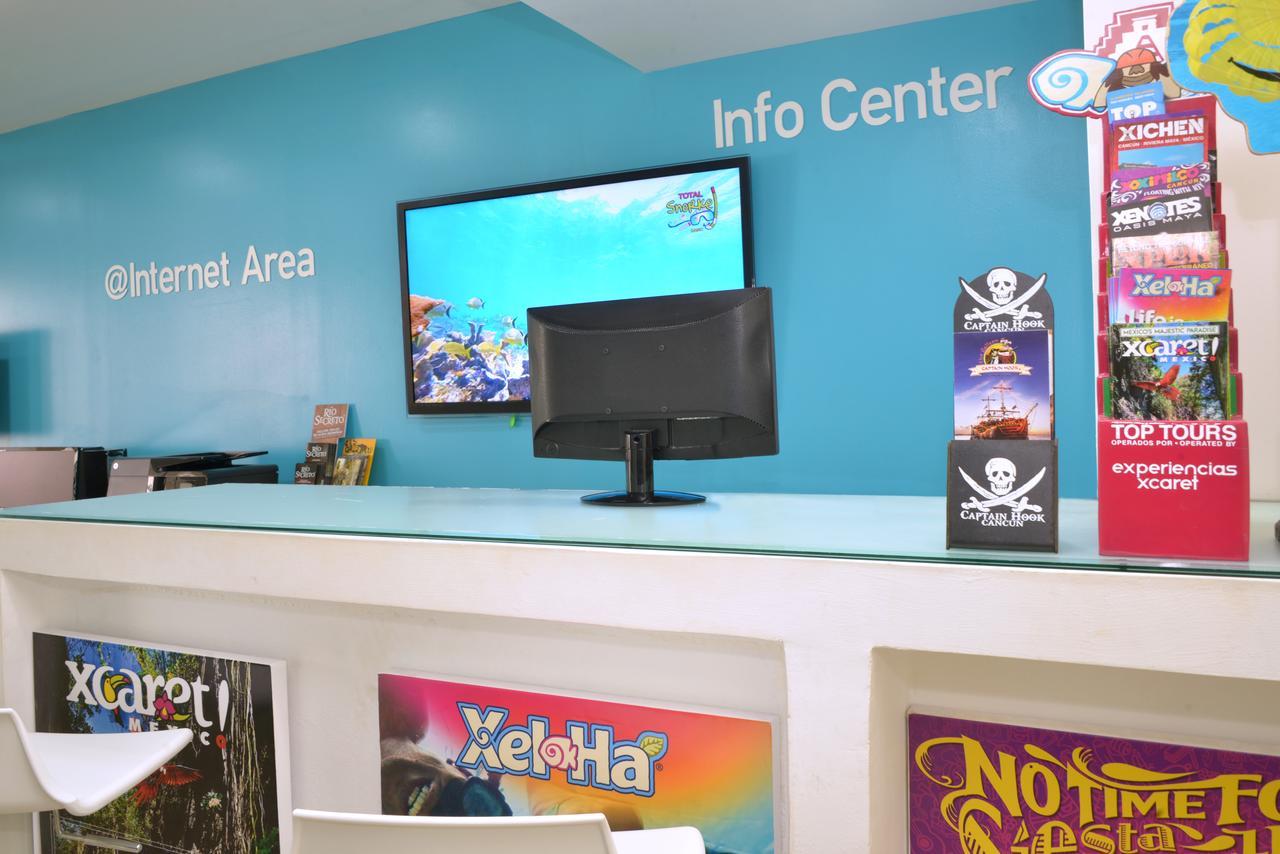 Ar Cancun Plaza Zewnętrze zdjęcie