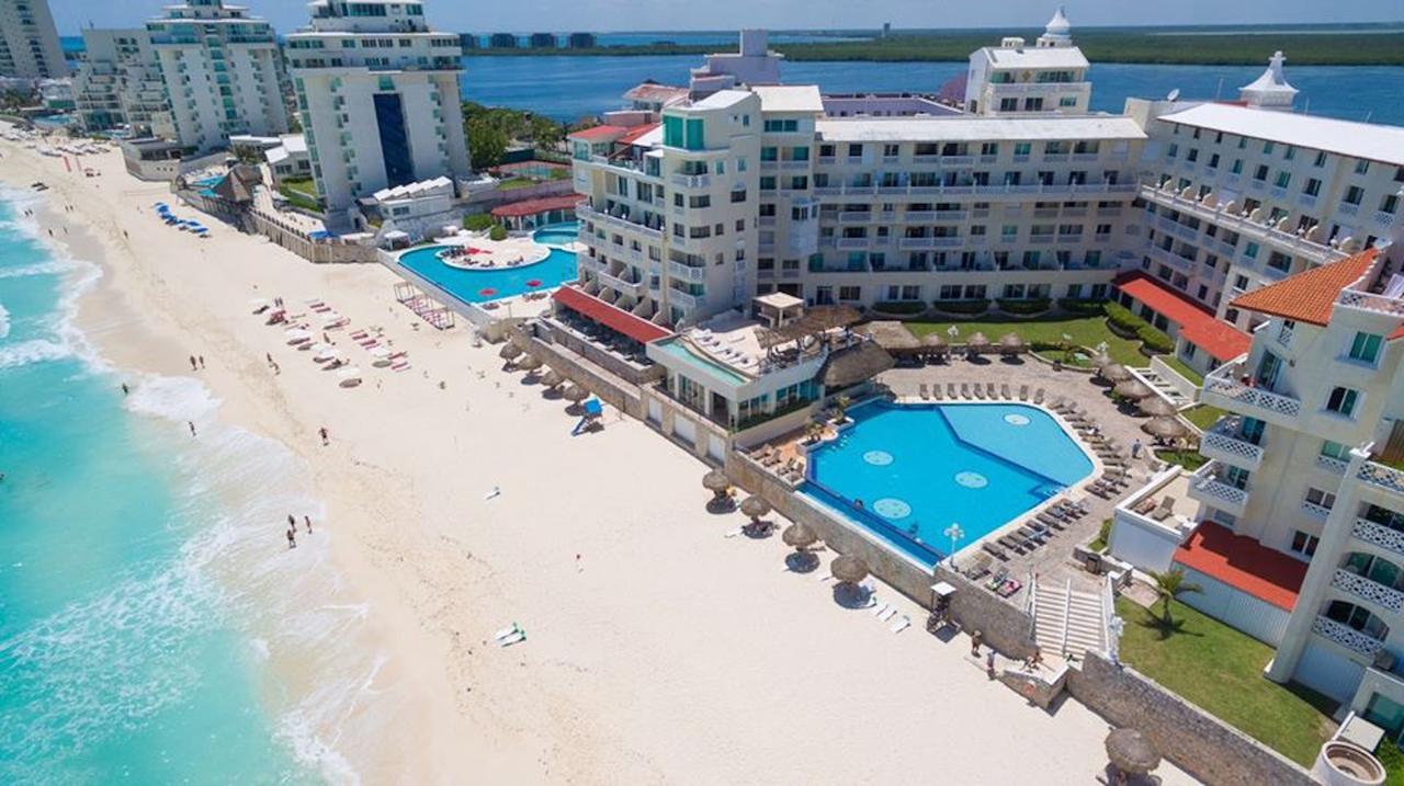 Ar Cancun Plaza Zewnętrze zdjęcie