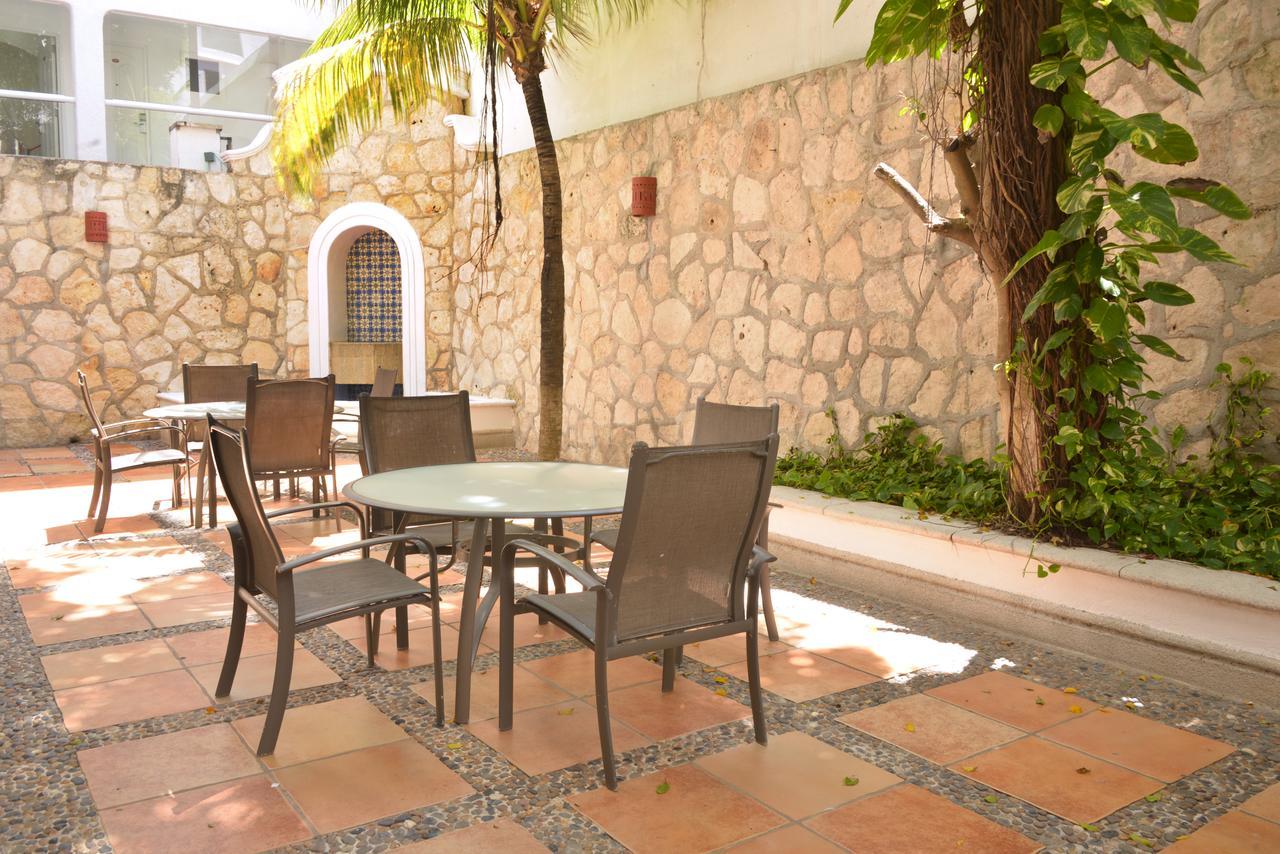 Ar Cancun Plaza Zewnętrze zdjęcie