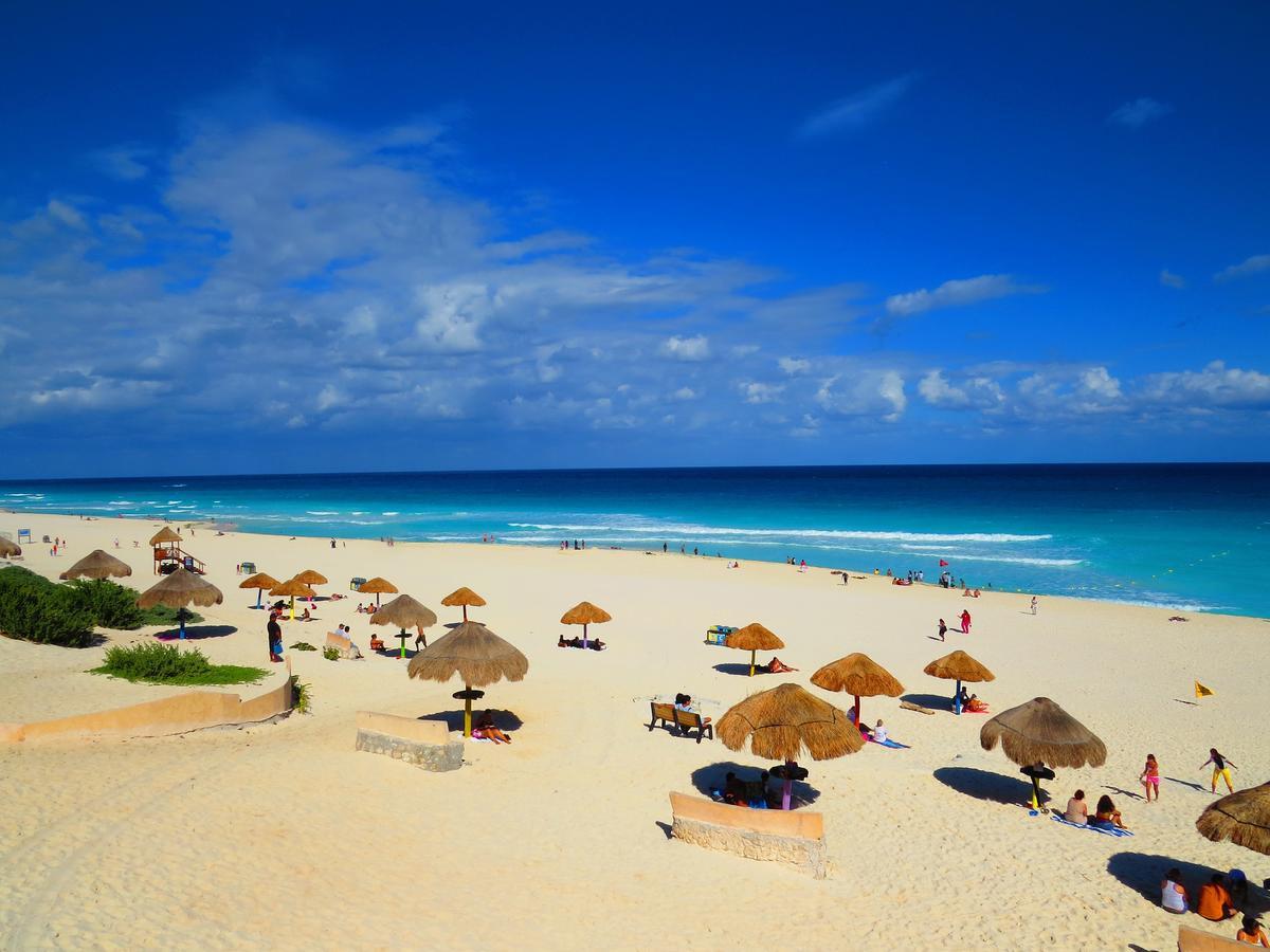 Ar Cancun Plaza Zewnętrze zdjęcie